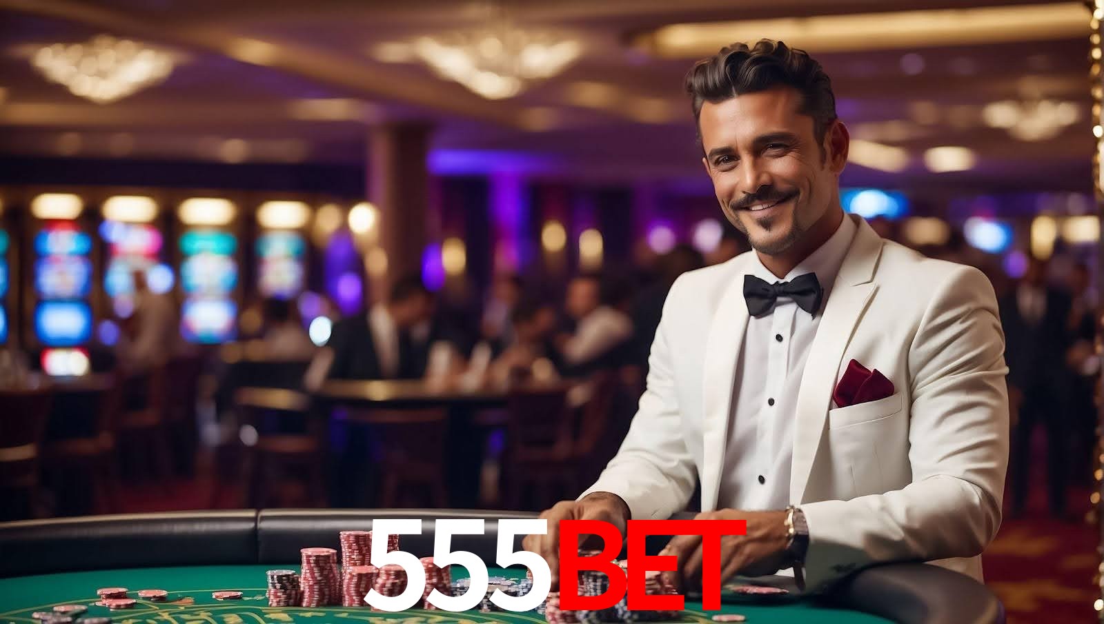 Quick Registration 555BET