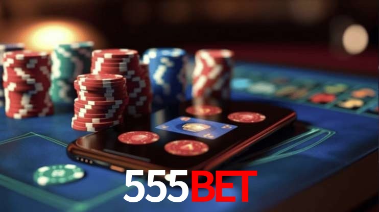 Slot Games 555BET